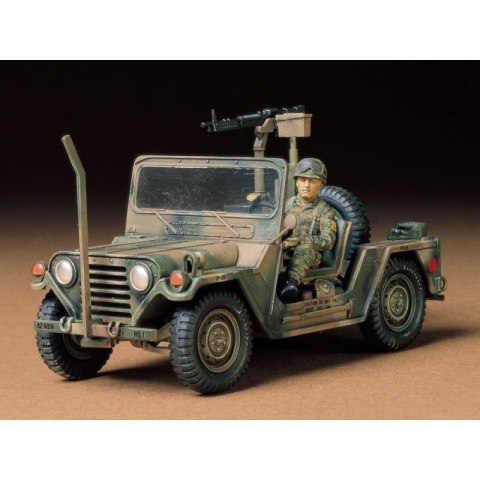 Tamiya 35123 U.S. M151A2 FORD MUTT+