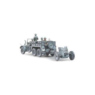 Tamiya 35259 Krupp Towing Truck w/37mm Pak