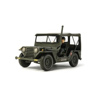 Tamiya 35334 1/35 M151A1 Vietnam