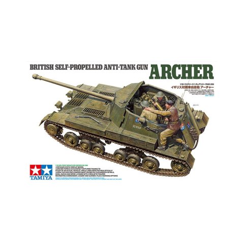 Tamiya 35356 1/35 Archer