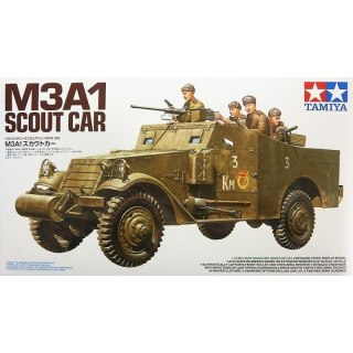 Tamiya 35363 M3A1 Scout Car