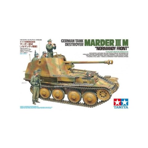 Tamiya 35364 1/35 Marder III M Normandy