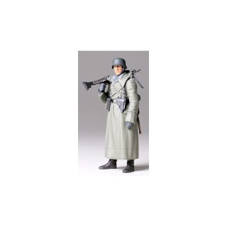 Tamiya 36306 Ger. Machine Gunner (Greatcoat)