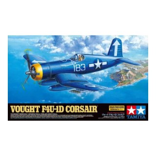 Tamiya 60327 1/32 F4U-1D Corsair