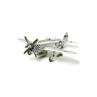 Tamiya 60770 P-47D Thunderbolt Bubbletop