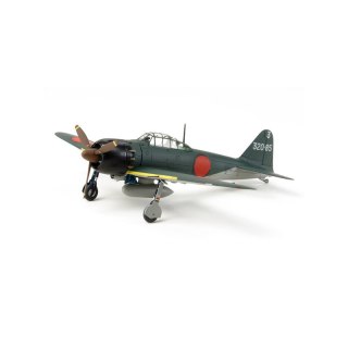 Tamiya 60779 1/72 A6M5 Zero (Zeke)