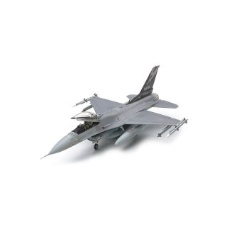 Tamiya 61101 1/48 F-16C [Block 25/32]