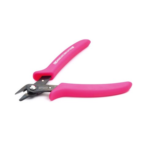 Tamiya 69942 Modeler's Side Cutter alpha (Rose Pink)