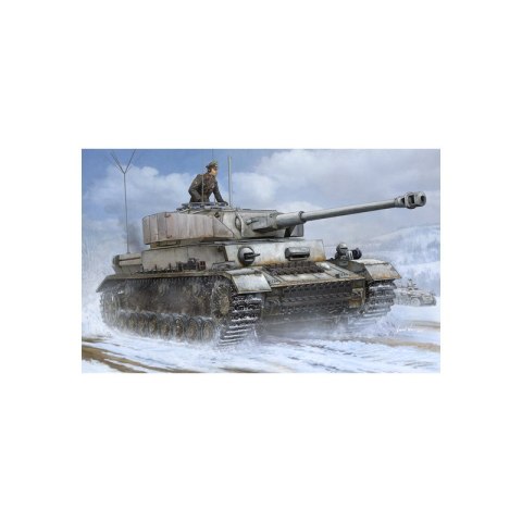 Trumpeter 00922 German Pz.Beob.Wg IV Ausf.J Trumpeter 00922 German Pz.Beob.Wg IV Ausf.J