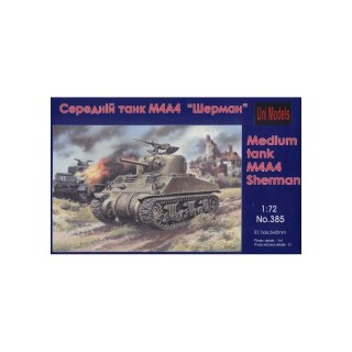 Um 385 Tank M4A4