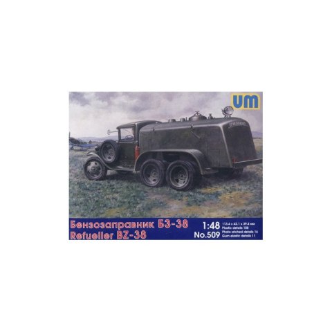 Um 509 Refueller Bz-38