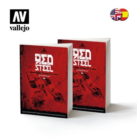 Vallejo 75043 Red Steel