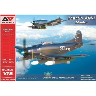 A&A Models 7239 Martin AM-1 Mauler