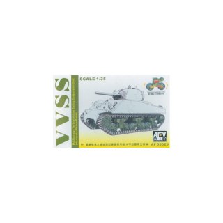 AFV Club AF35029 M4 Sherman VVSS - Vertical Volute