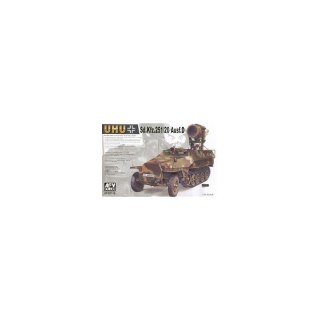 AFV Club AF35116 Sd.Kfz 251/20 D
