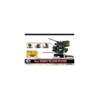AFV Club AF35157 M151 Remote Weapons Station