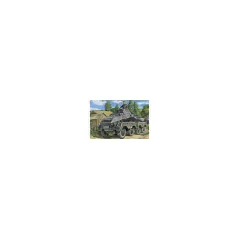 AFV Club AF35231 Sd.Kfz 231 8 Rad. Early AFV Club AF35231 Sd.Kfz 231 8 Rad. Early