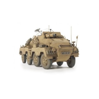 AFV Club AF35233 Sd.Kfz 233 8-Rad W/7,5Cm Gun