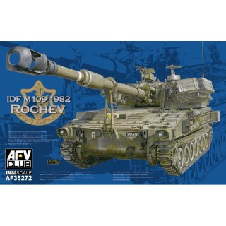 AFV Club AF35272 IDF M109A2 Rochev