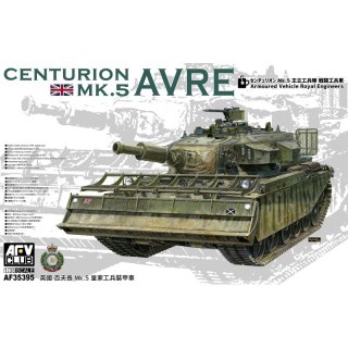 AFV Club AF35395 Centurion Mk.5 AVRE