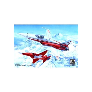 AFV Club AR48S06 F-5E Swiss/Austria