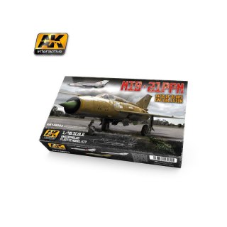 AK Interactive 148003 Mig-21PFM 1/48