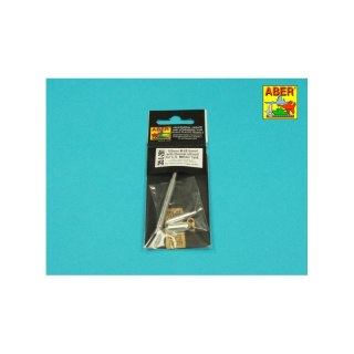 Aber 35 L-281 105 mm M-68 Tank Barrel With Thermal Shroud for U.S. M60A3 (Dragon, Takom, Tamiya)