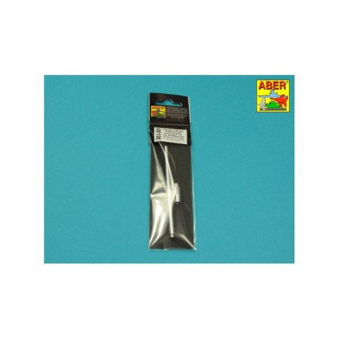 Aber 35 L-331 German 128 mm KwK 44 L/55 Gun Barrel for Typ 205 Mauschen (Takom) Aber 35 L-331 German 128 mm KwK 44 L/55 Gun Barrel for Typ 205 Mauschen (Takom)