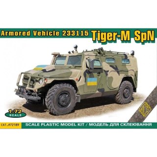 Ace 72189 Tiger-M SpN Armored Vehicle 233115