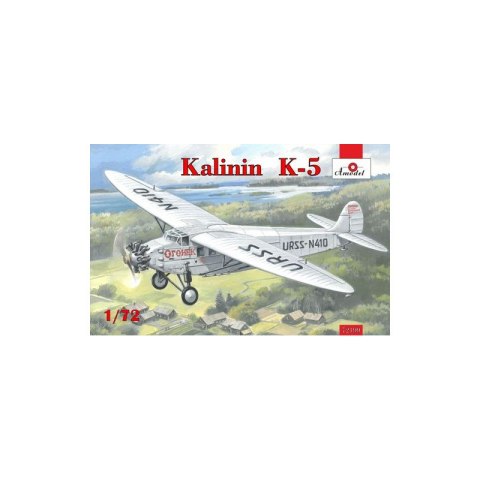 Amodel 72199 Kalinin K-5