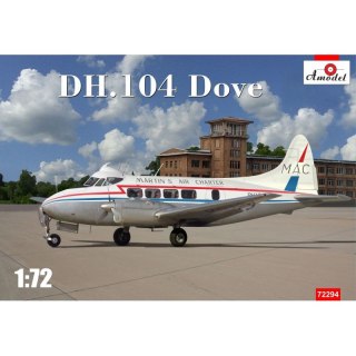 Amodel 72294 DH-104 Dove