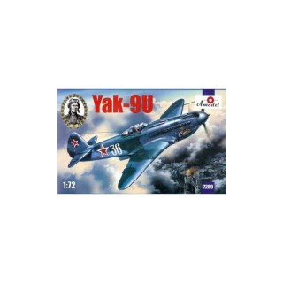 Amodel 7289 Yak 9U