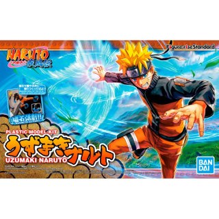 Bandai 55334 FIGURE RISE NARUTO UZUMAKI NARUTO MAQ82491 ID [ ]