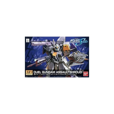 Bandai 60359 HG 1/144 DUEL GUNDAM ASSAULTSHROUD GUN60359 ID [ ]