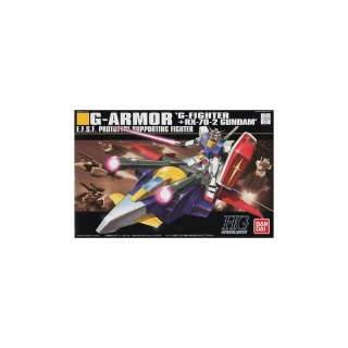 Bandai 60394 HGUC 1/144 G-ARMOR 'G FIGHTER + RX-78-2 GUNDAM' GUN60394 ID [ ]