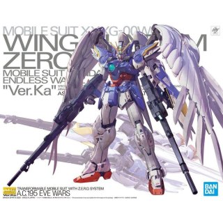 Bandai 60760 MG 1/100 WING GUNDAM ZERO EW Ver.Ka GUN60760 ID [ ]