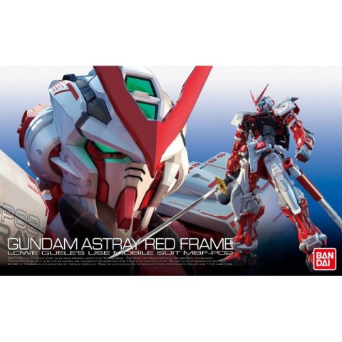 Bandai 61618 RG 1/144 GUNDAM ASTRAY RED FRAME GUN61618 ID [ ]