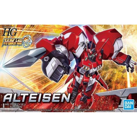 Bandai 61983 HG SUPER ROBOT WARS - ALTEISEN GUN61983 ID [ ]