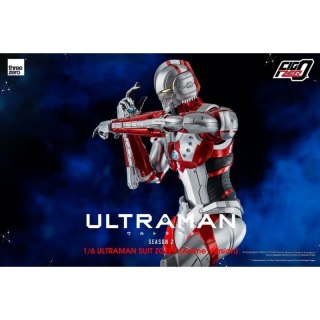 Bandai 61984 FIGURE RISE ULTRAMAN SUIT ZOFFY -ACTION- GUN61984 ID [ ]