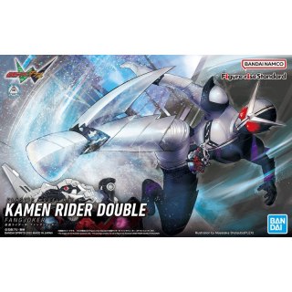 Bandai 63715 FIGURE RISE KAMEN RIDER DOUBLE FANGJOKER GUN63715 ID [ ]