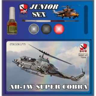 Big Model JS72038 AH-1W Super Cobra Junior Set