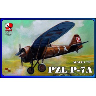 Big Model K72005 PZL P7-A