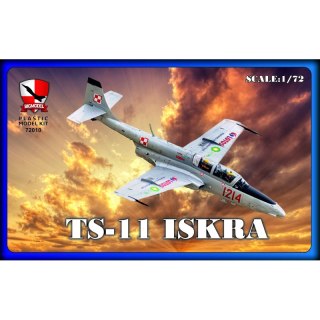 Big Model K72010 TS-11 Iskra Lotos