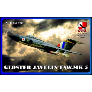 Big Model K72014 Gloster Javelin FAW.Mk5