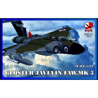 Big Model K72015 Gloster Javelin FAW.Mk5