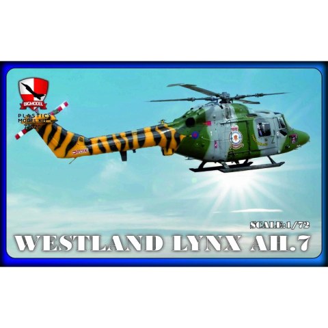 Big Model K72020 Westland Lynx AH.7 Big Model K72020 Westland Lynx AH.7