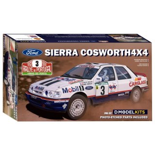 D.Modelkits 002 Ford Sierra Cosworth 4x4 Gr. A