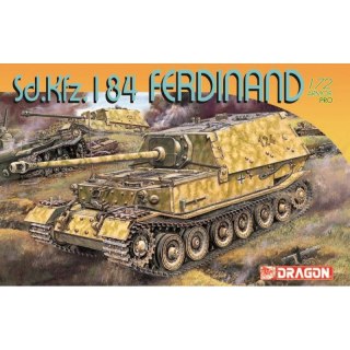 Dragon 7344 Sd.Kfz 184 Ferdinand