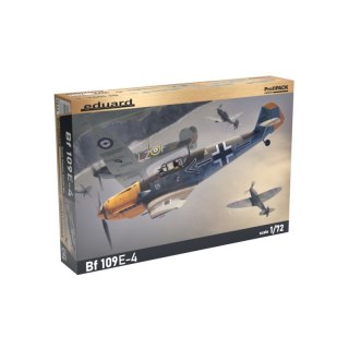 Eduard 7033 Bf 109E-4 ProfiPack edition