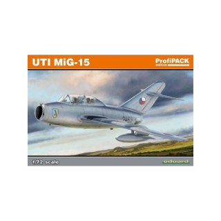 Eduard 7055 Uti Mig-15